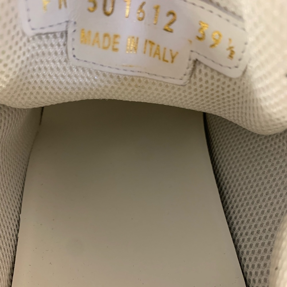 Saint Laurent sneakers 39.5 - Picture 6 of 10